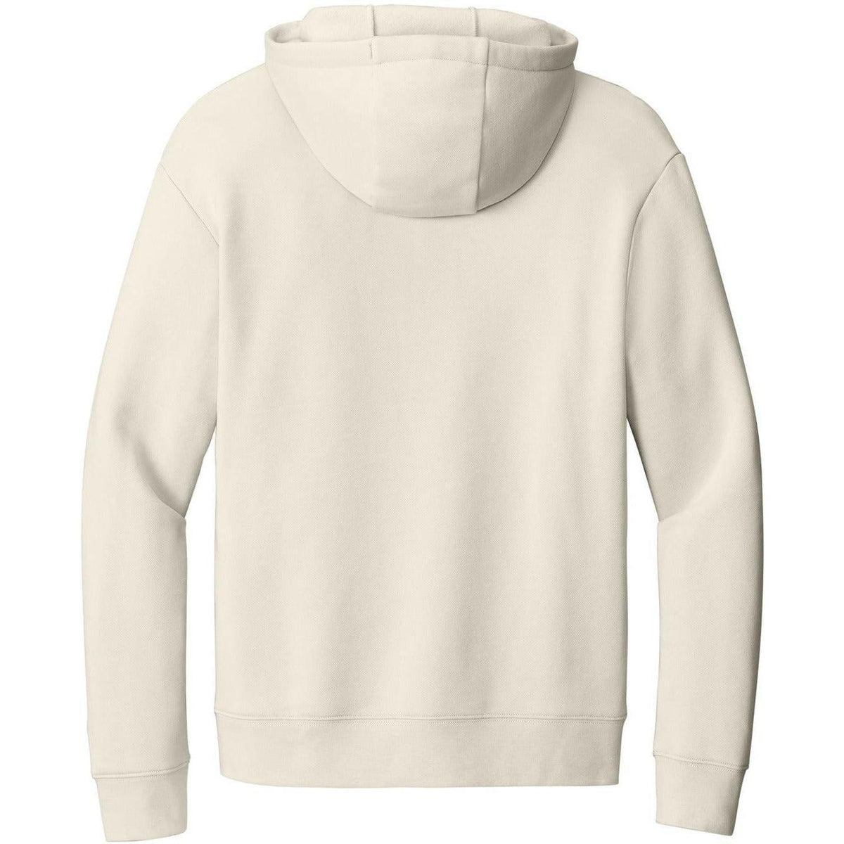 no-logo New Era Heritage Fleece Full-Zip Hoodie-New Era-Thread Logic