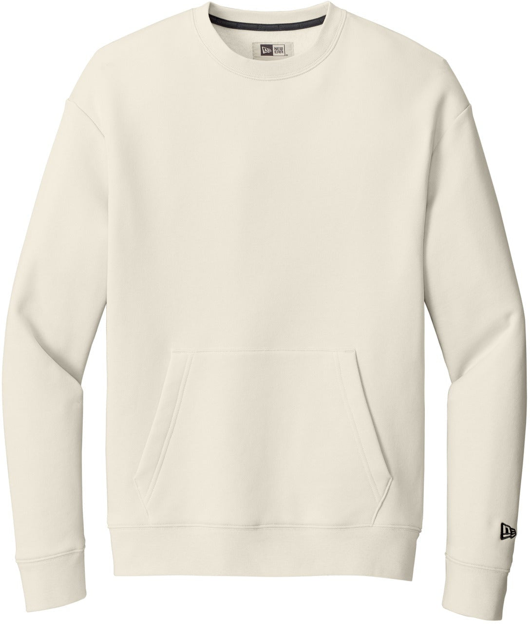 New Era Heritage Fleece Pocket Crew