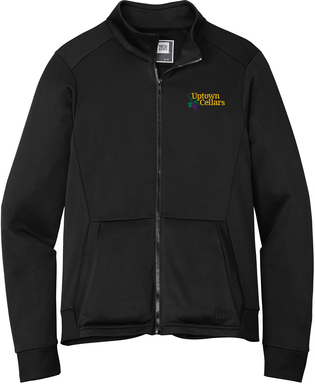 New Era Performance Terry Full-Zip | NEA530 | Thread Logic