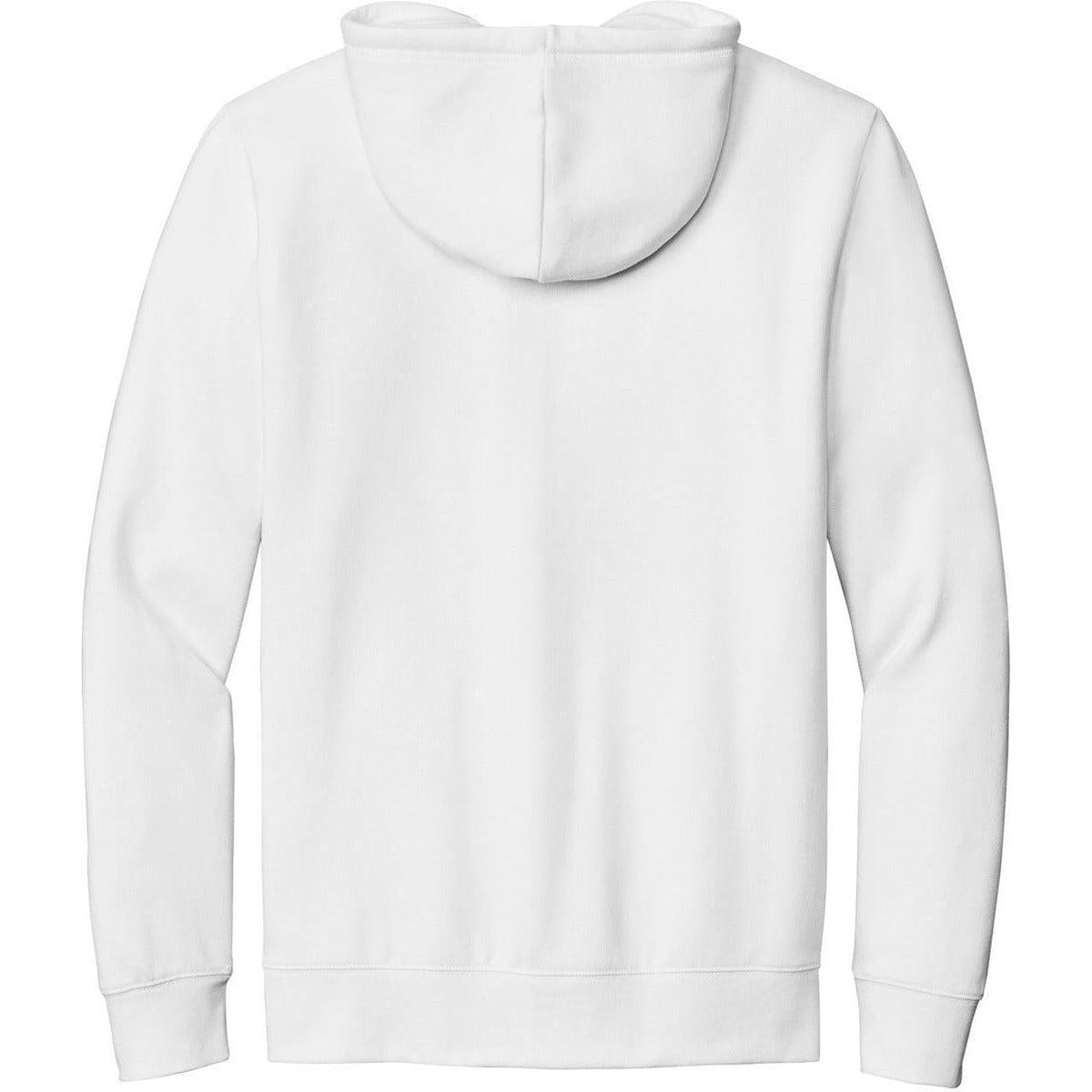 no-logo New Era Comeback Fleece Full-Zip Hoodie-New Era-Thread Logic