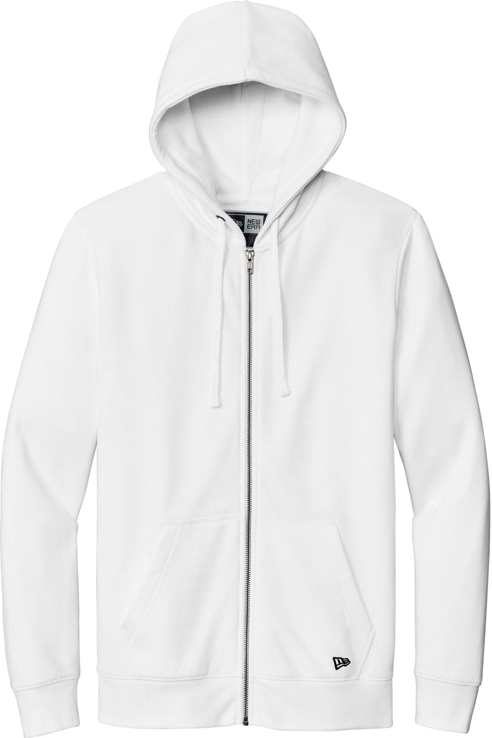 New Era Comeback Fleece Full-Zip Hoodie