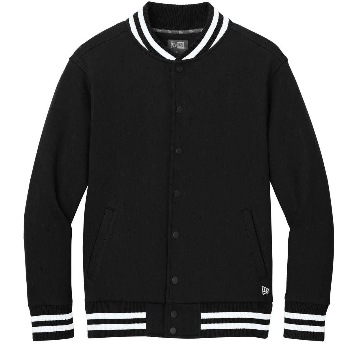 New Era Varsity Heavyweight Fleece Jacket