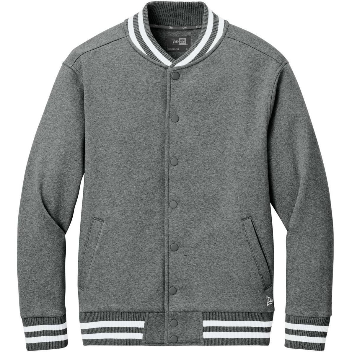 New Era Varsity Heavyweight Fleece Jacket