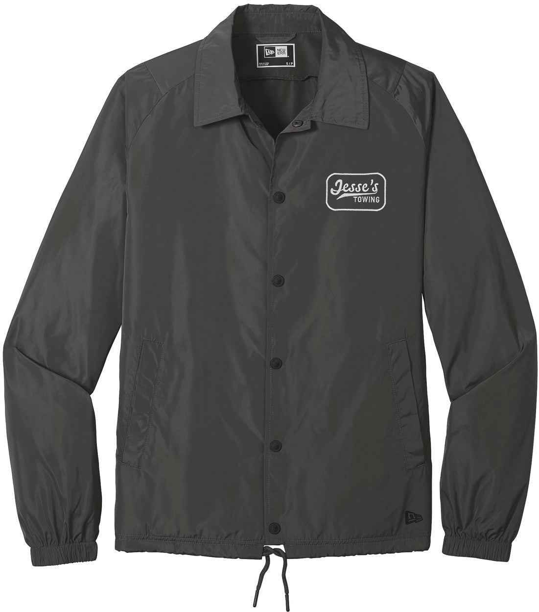 ジャケット・アウター THE BEAST EMBROIDERY COACH JACKET ジャケット・アウター THE BEAST EMBROIDERY COACH JACKET