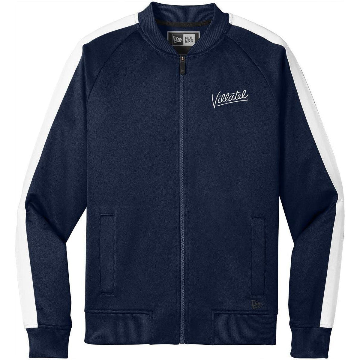 no-logo New Era Track Jacket-Active-New Era-Thread Logic