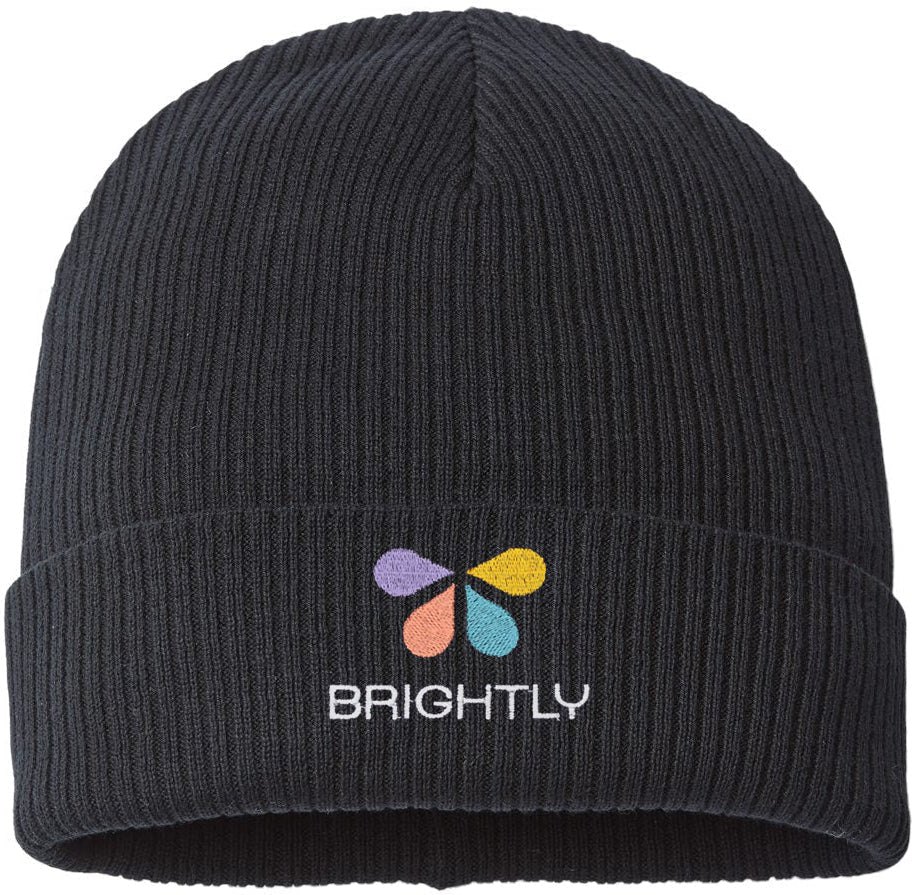 no-logo Atlantis Headwear Sustainable Knit-Apparel-Atlantis Headwear-Thread Logic