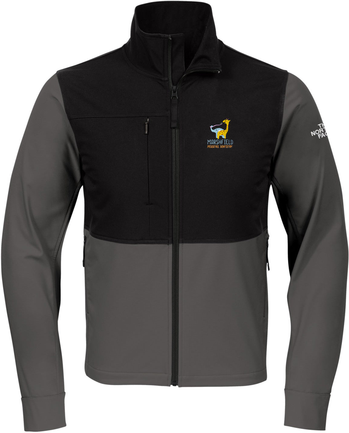 The North Face NF0A552Z Jacket with Custom Embroidery