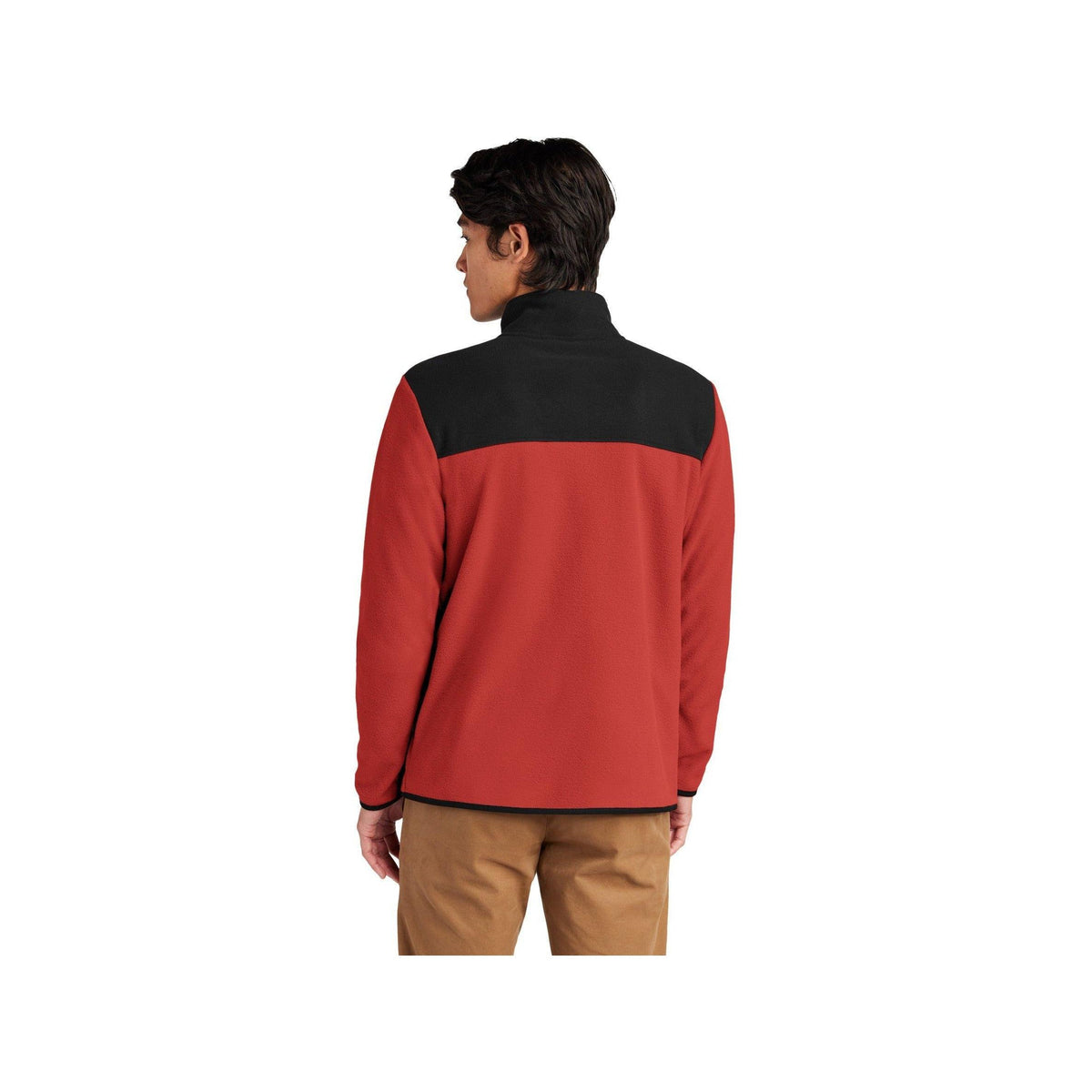 no-logo The North Face Glacier Full-Zip Fleece Jacket-The North Face-Thread Logic