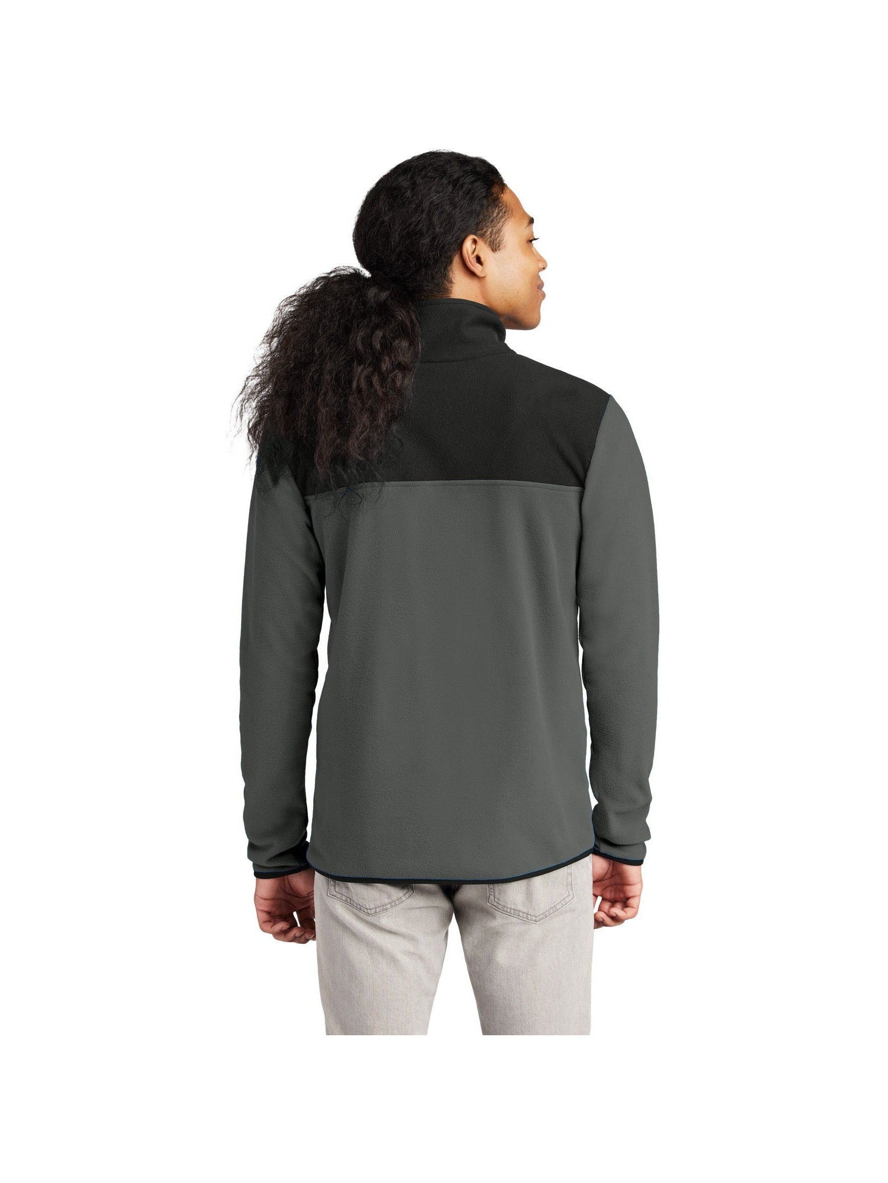 no-logo The North Face Glacier 1/4-Zip Fleece-The North Face-Thread Logic