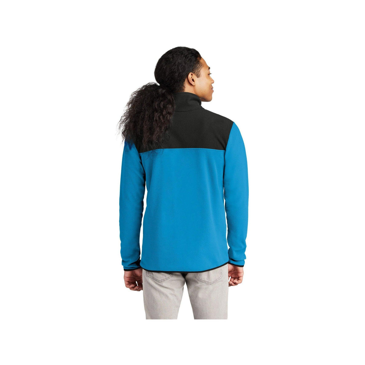 no-logo The North Face Glacier 1/4-Zip Fleece-The North Face-Thread Logic