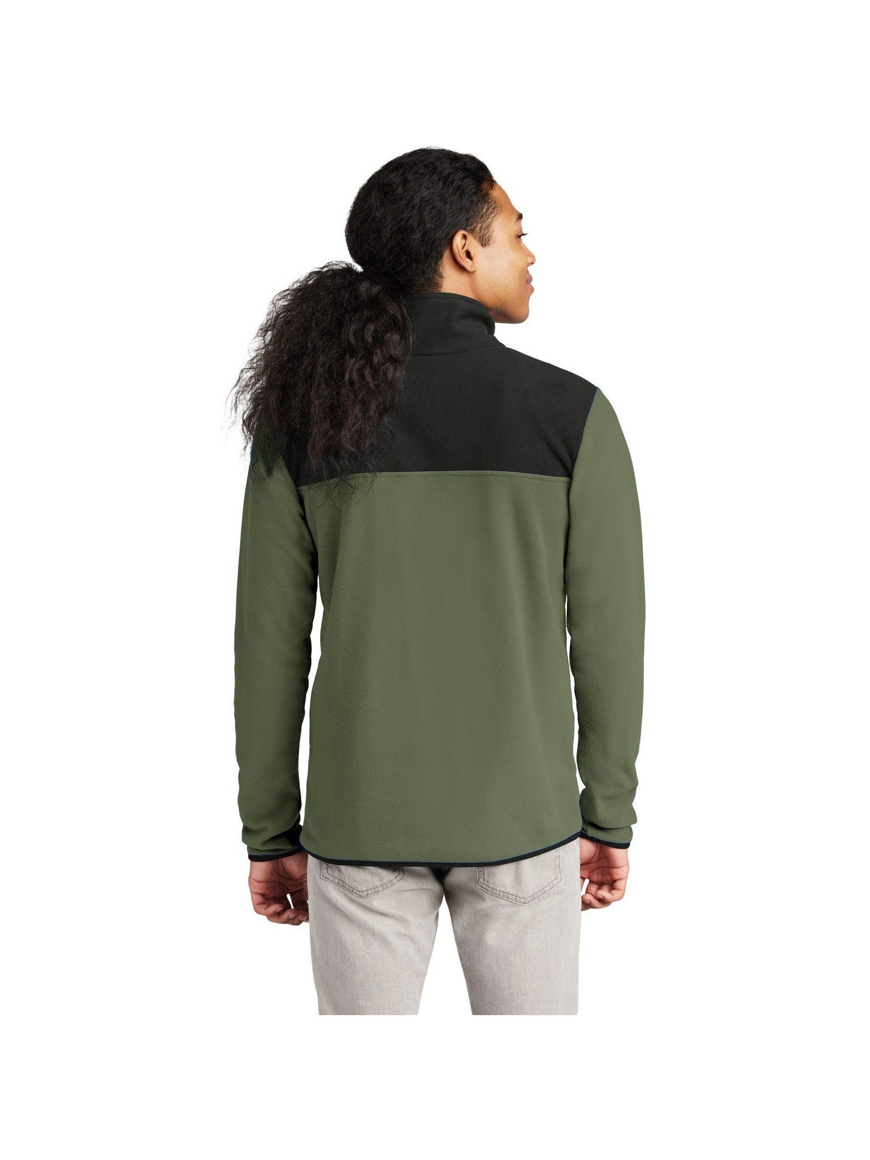 no-logo The North Face Glacier 1/4-Zip Fleece-The North Face-Thread Logic