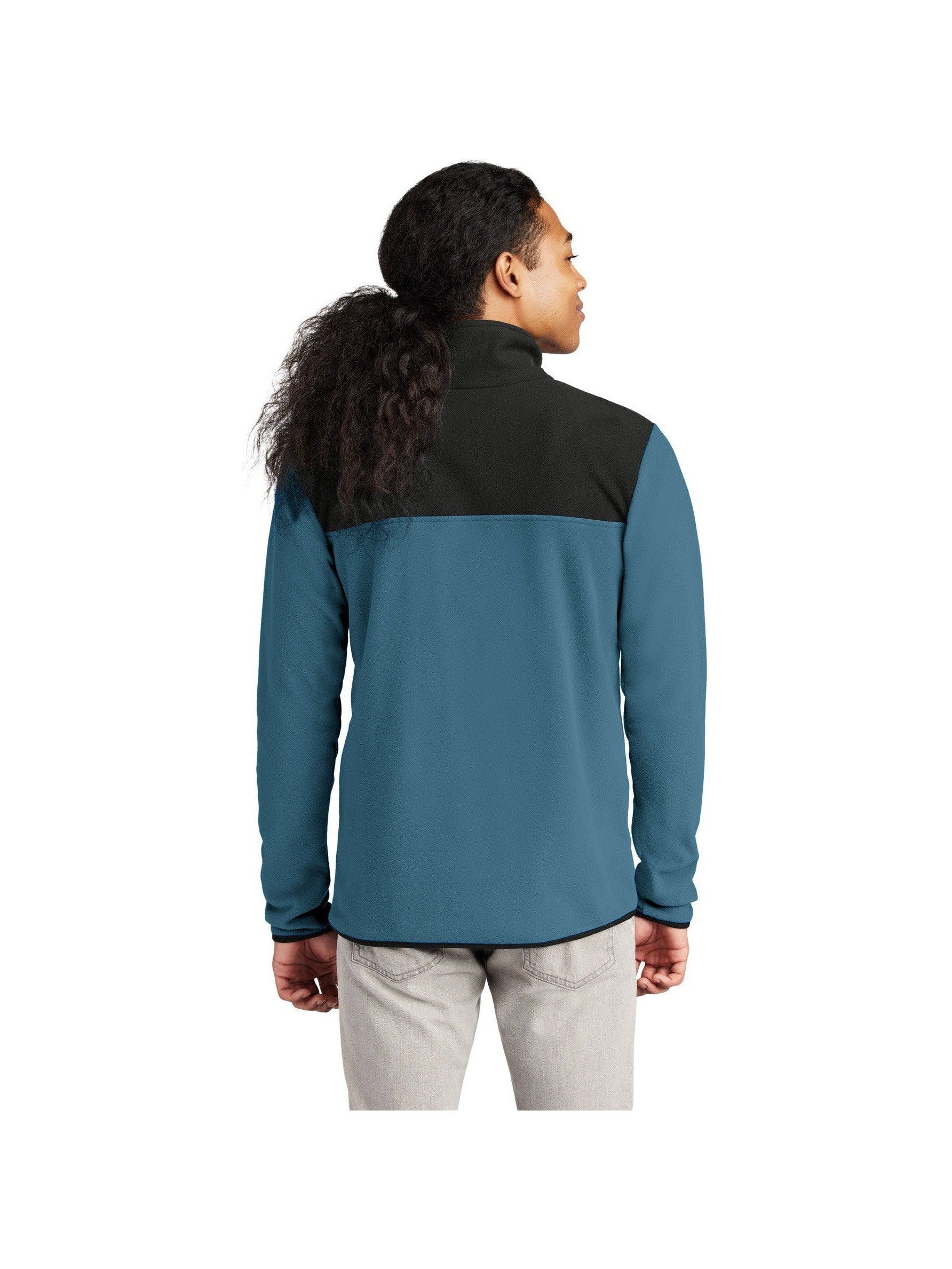no-logo The North Face Glacier 1/4-Zip Fleece-The North Face-Thread Logic