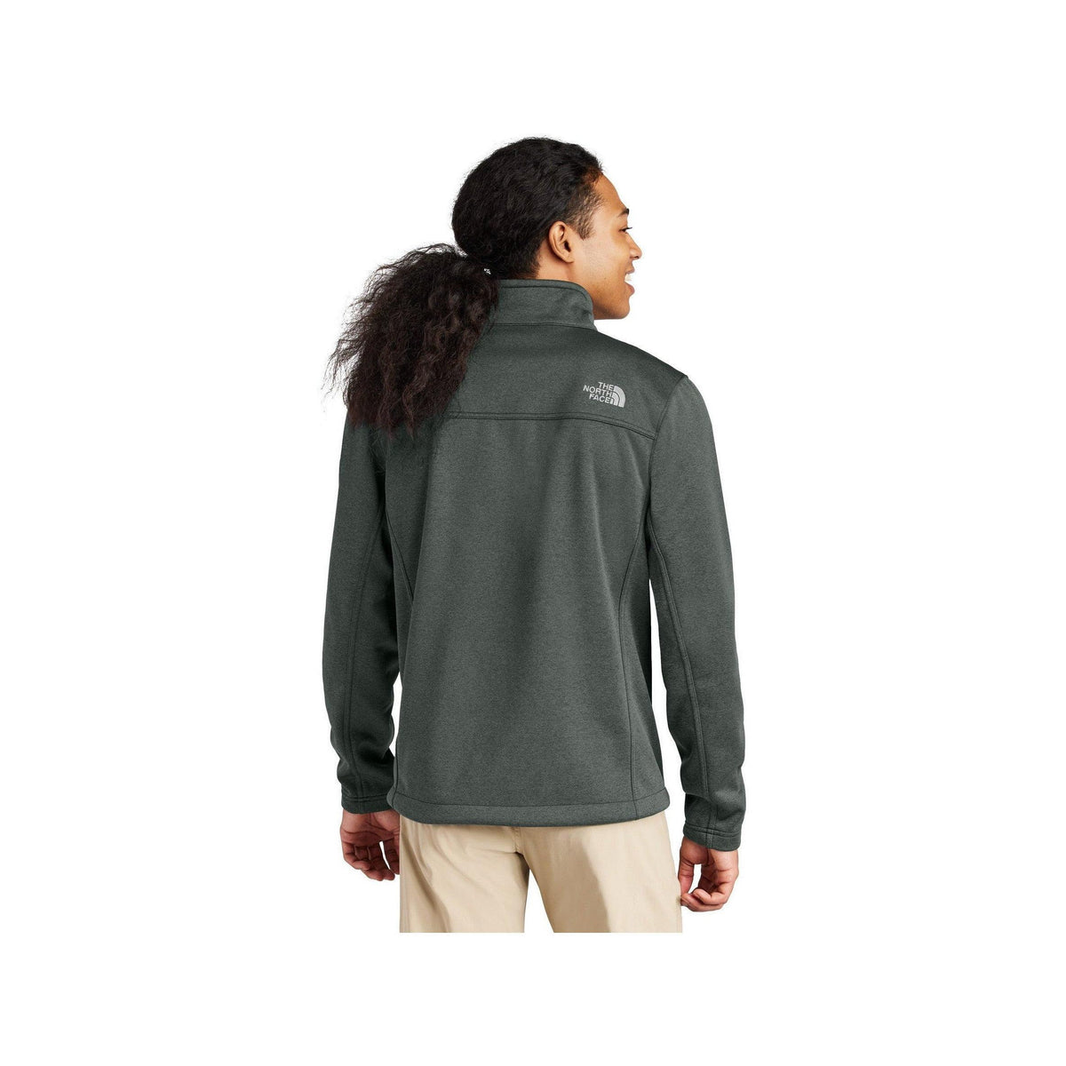 no-logo The North Face Chest Logo Ridgewall Soft Shell Jacket-The North Face-Thread Logic