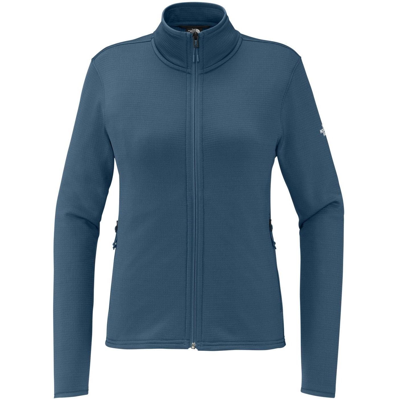 The North Face Ladies Aim Full-Zip Fleece Jacket