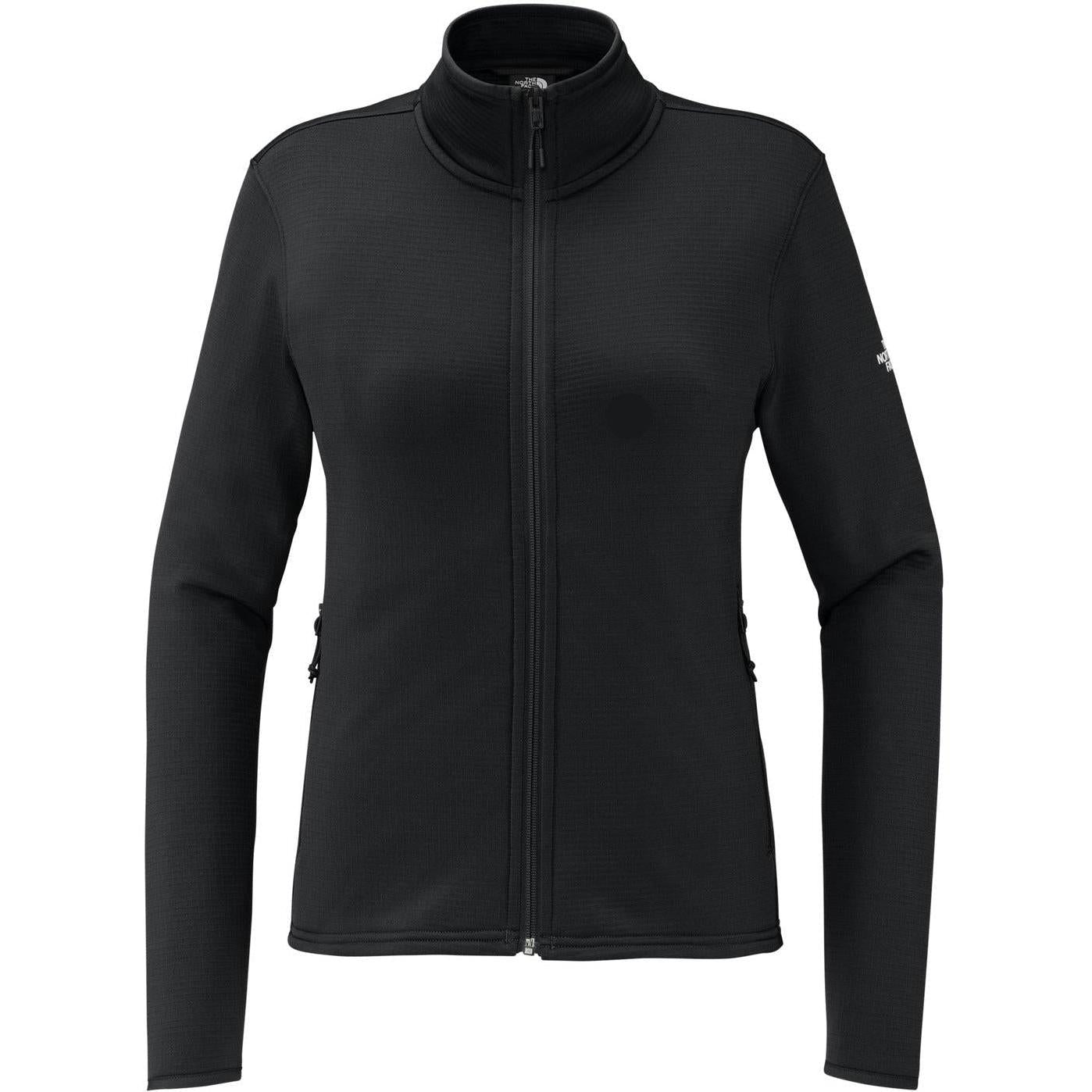 The North Face Ladies Aim Full-Zip Fleece Jacket