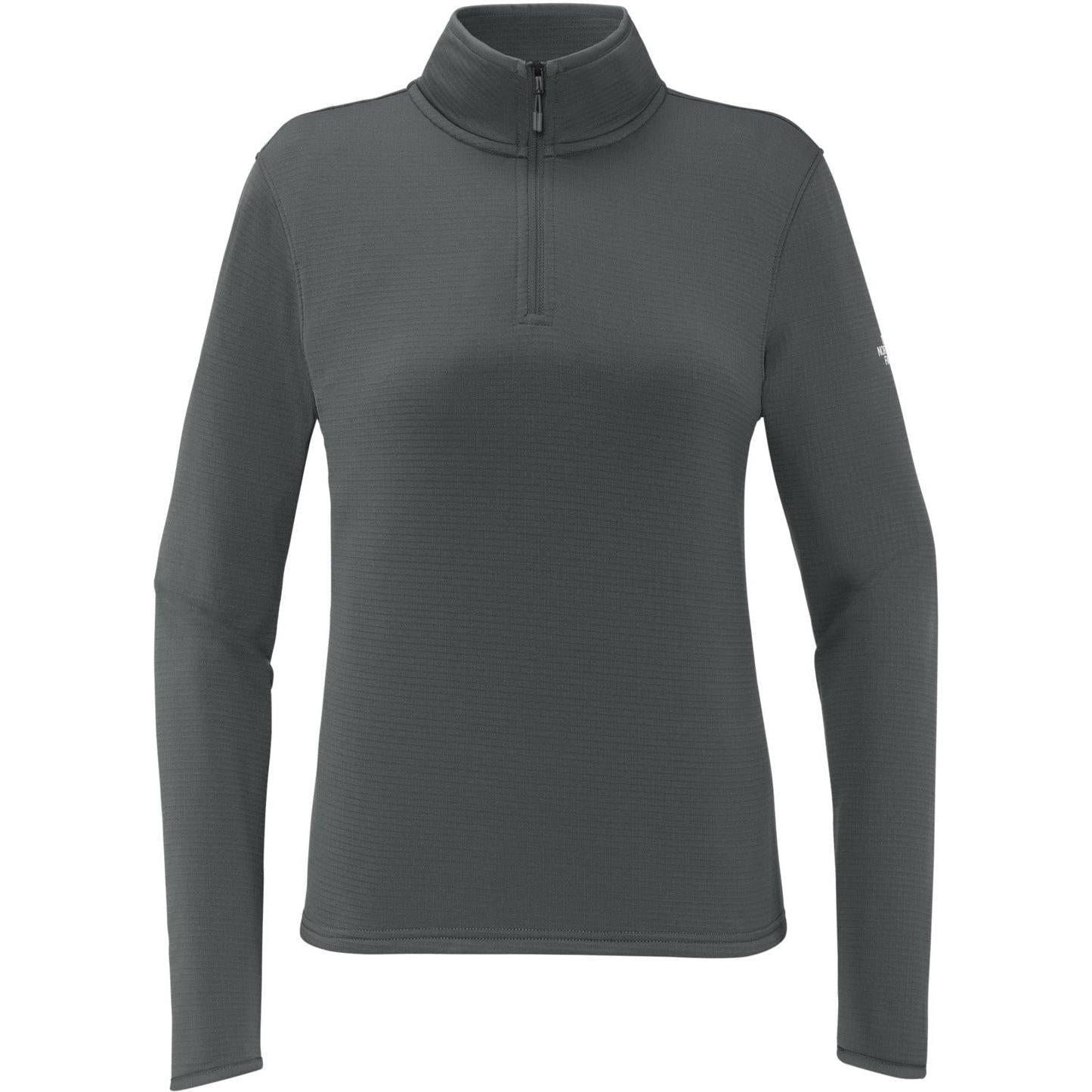 The North Face Ladies Aim 1/4-Zip Fleece