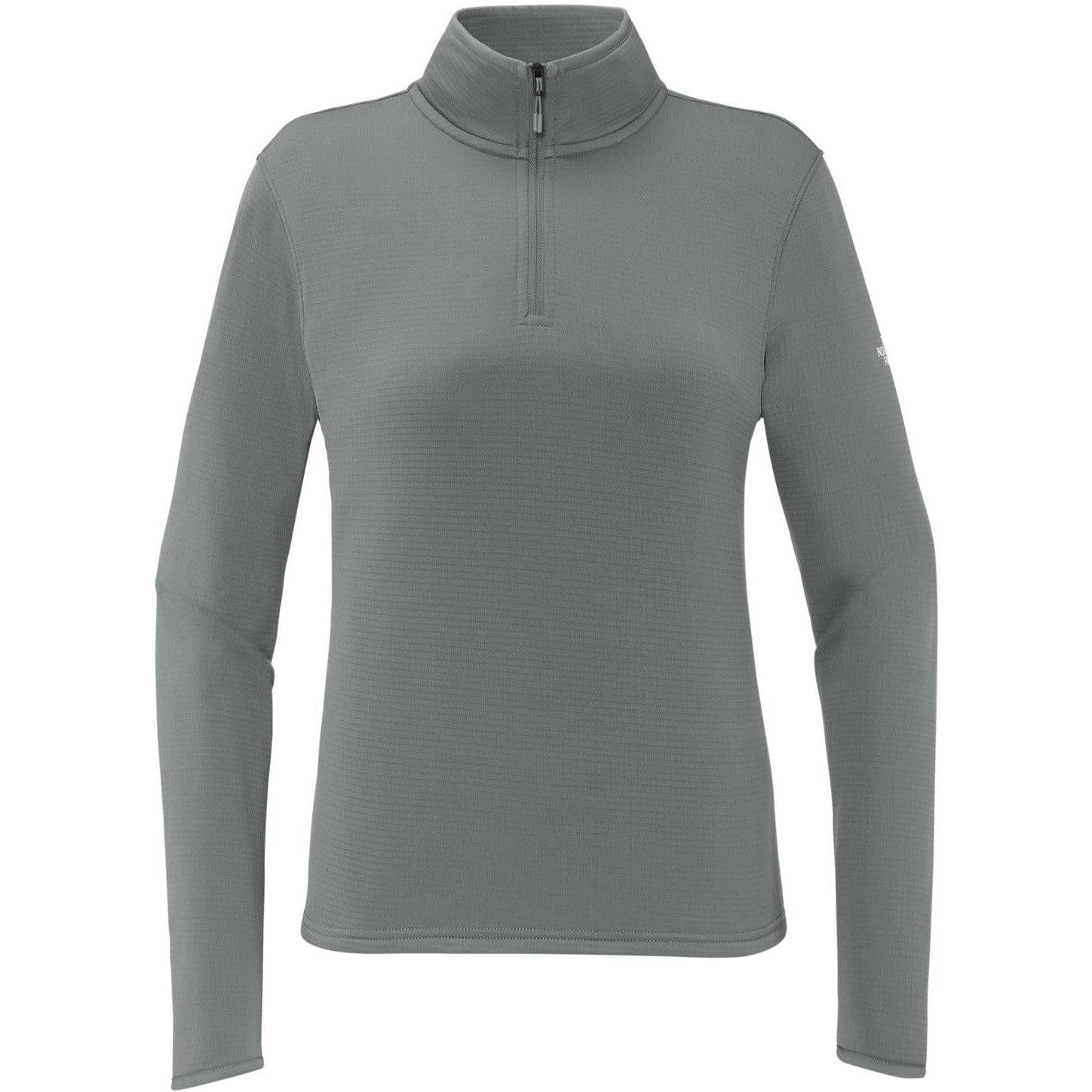 The North Face Ladies Aim 1/4-Zip Fleece