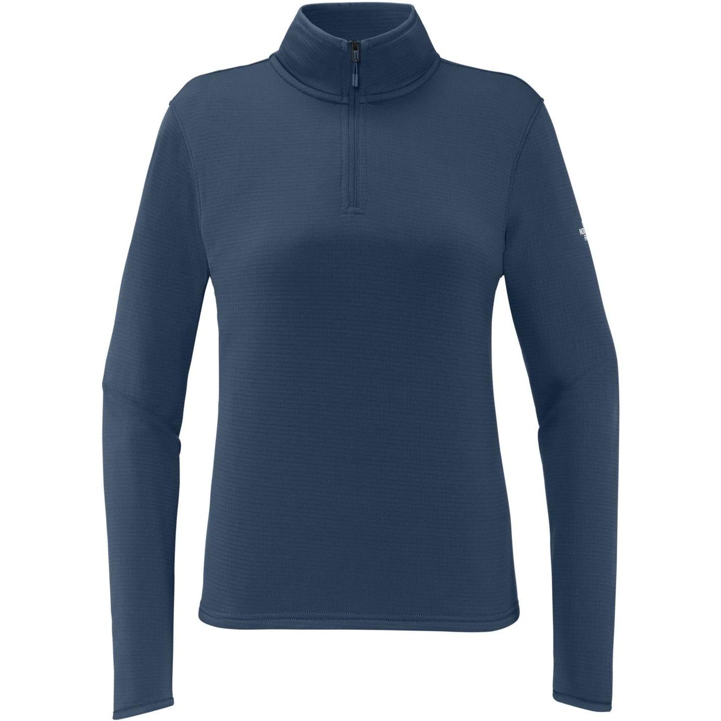 The North Face Ladies Aim 1/4-Zip Fleece