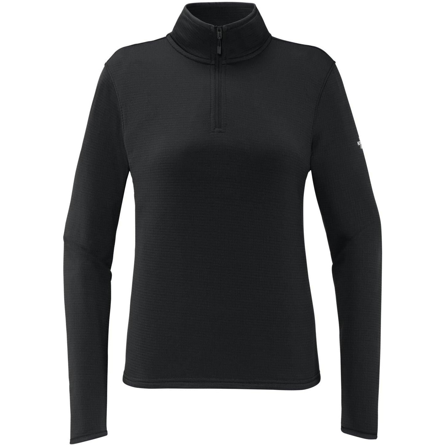 The North Face Ladies Aim 1/4-Zip Fleece