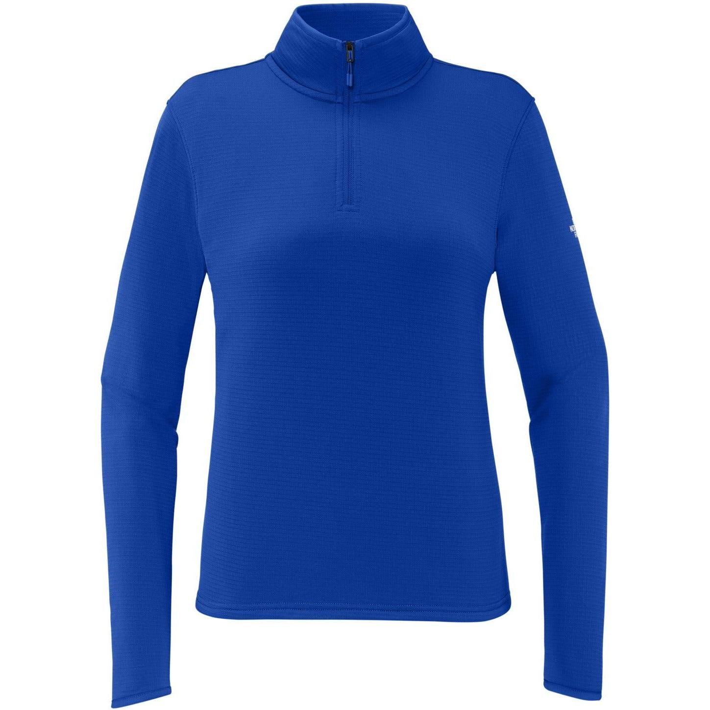 The North Face Ladies Aim 1/4-Zip Fleece
