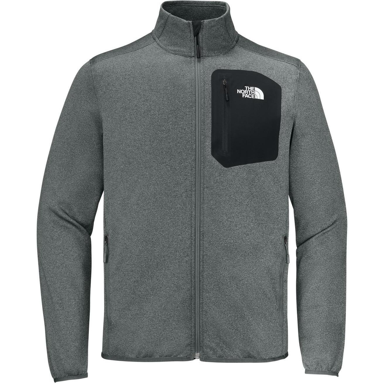 The North Face Dove Creek Full-Zip Fleece Jacket