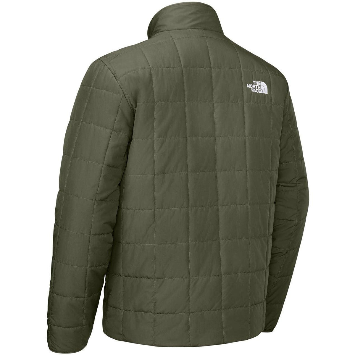 no-logo The North Face Iron Drift Quilted Jacket