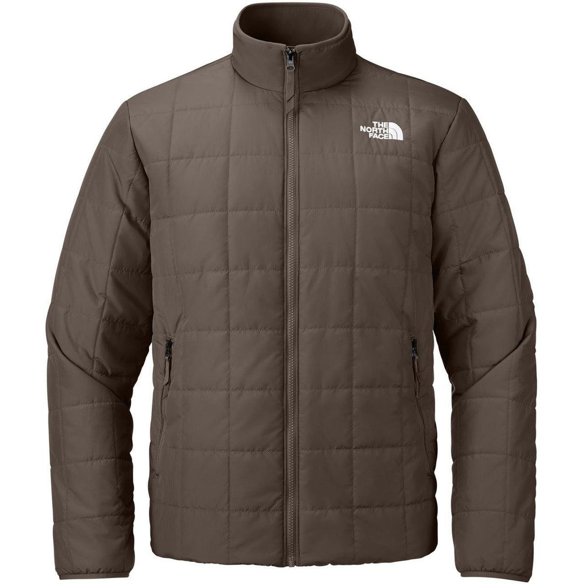 no-logo The North Face Iron Drift Quilted Jacket