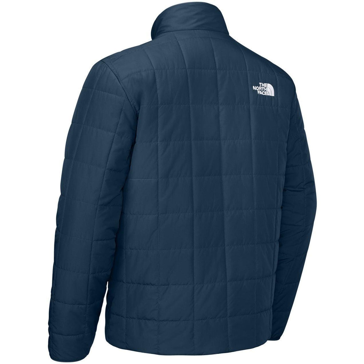 no-logo The North Face Iron Drift Quilted Jacket
