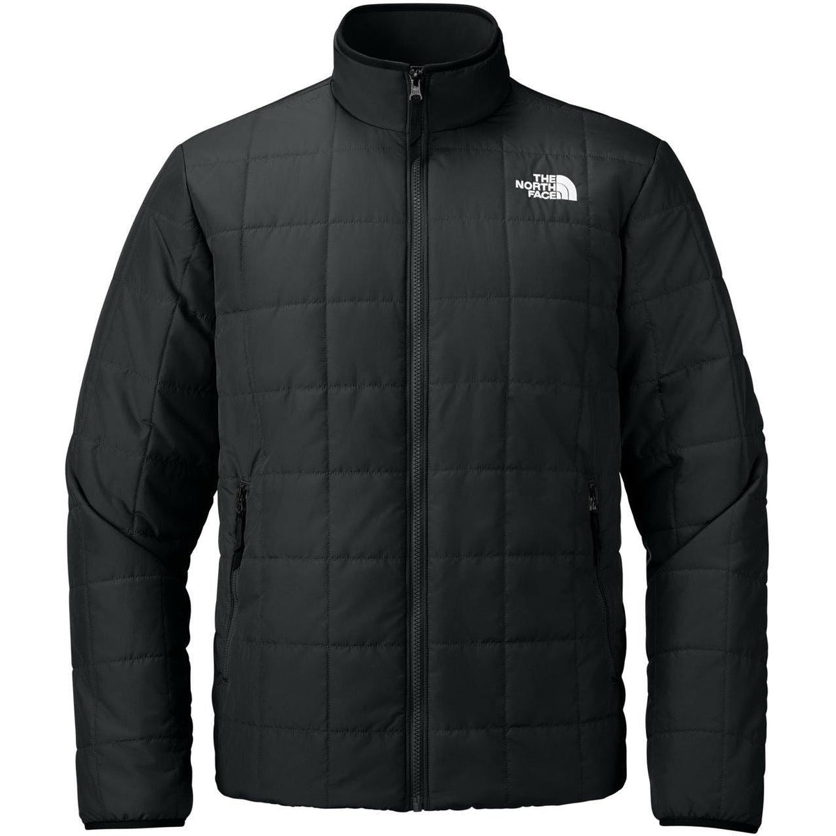 no-logo The North Face Iron Drift Quilted Jacket