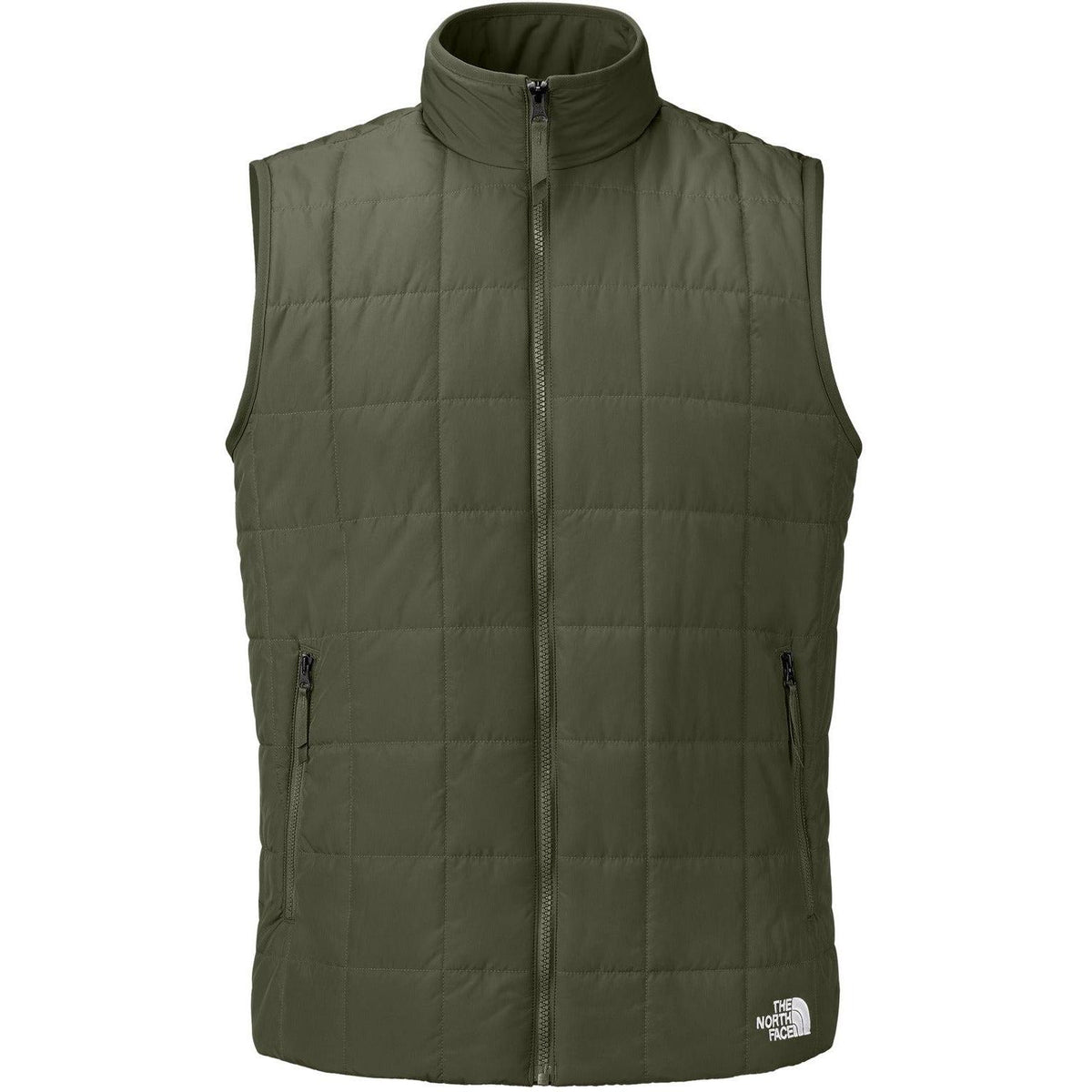 no-logo The North Face Iron Drift Quilted Vest