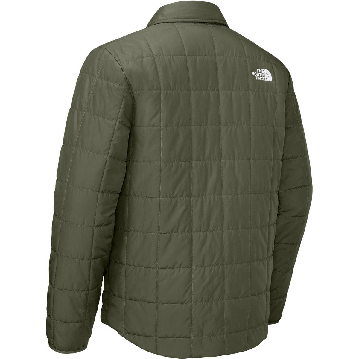 no-logo The North Face Iron Drift Quilted Shirt Jacket
