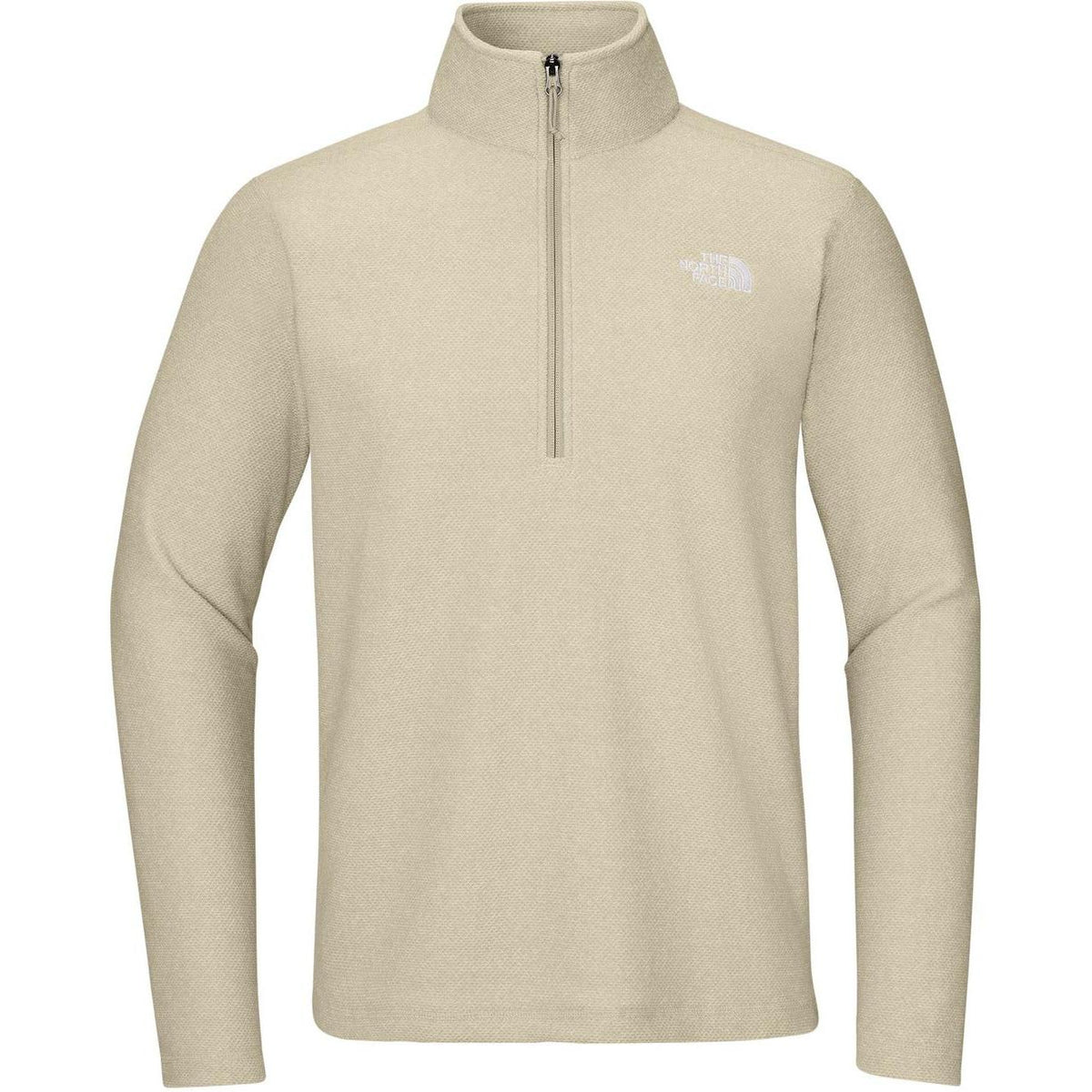 no-logo The North Face Textured Pine Grove 1/2-Zip