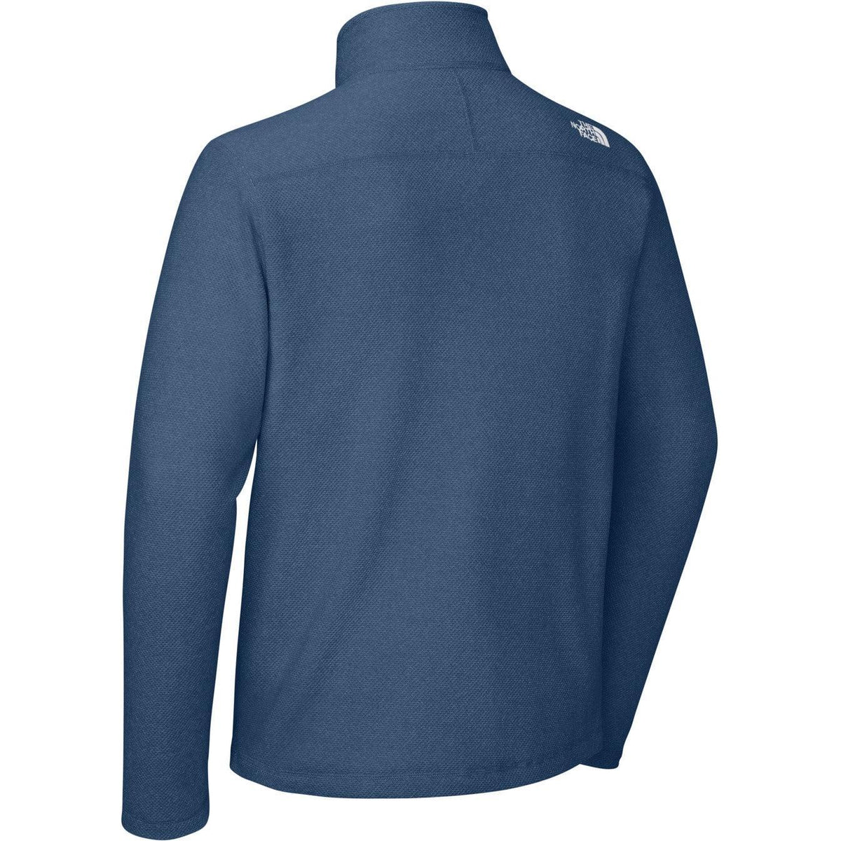 no-logo The North Face Textured Pine Grove 1/2-Zip