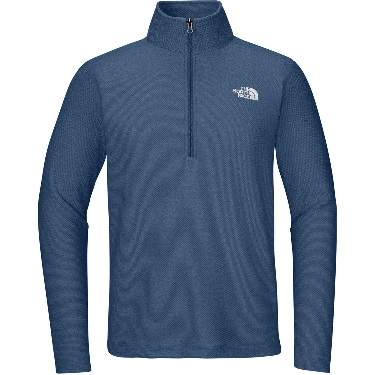 no-logo The North Face Textured Pine Grove 1/2-Zip