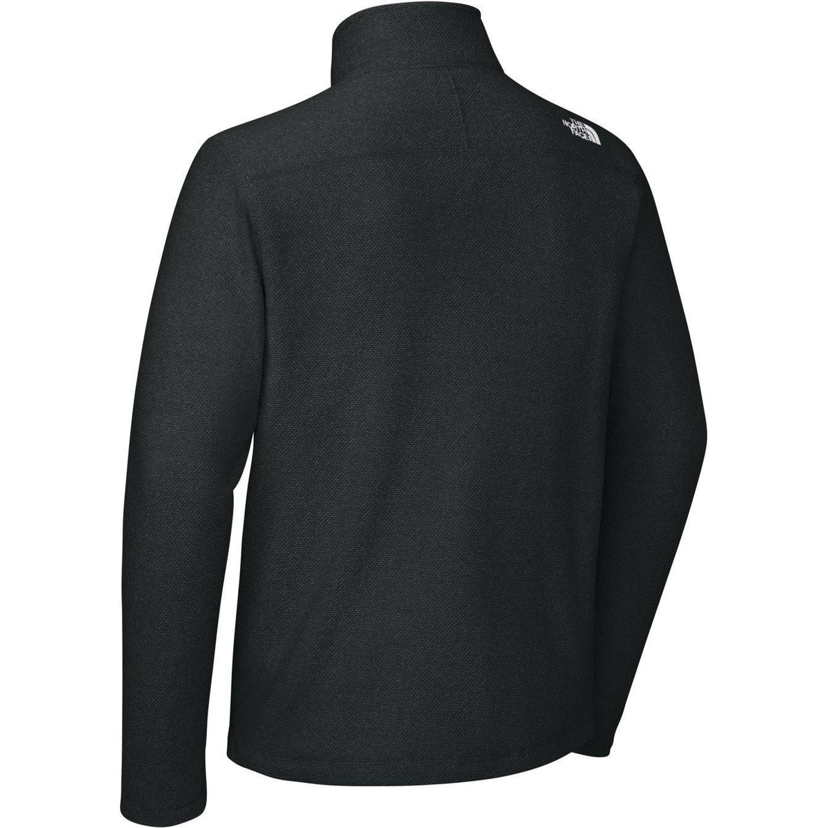 no-logo The North Face Textured Pine Grove 1/2-Zip