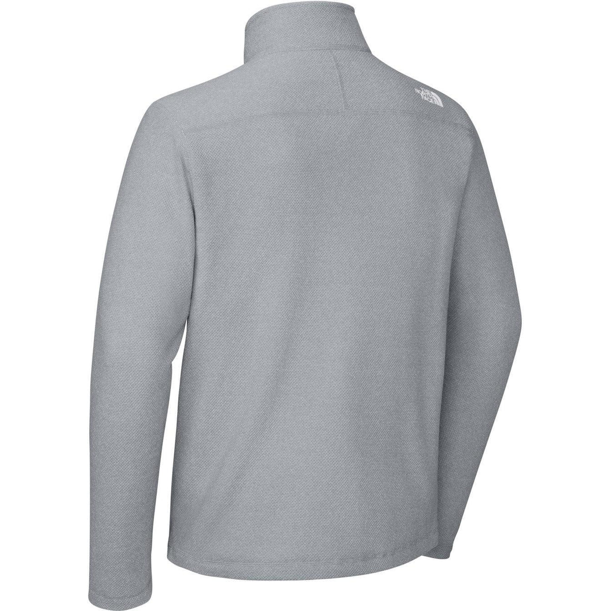 no-logo The North Face Textured Pine Grove 1/2-Zip