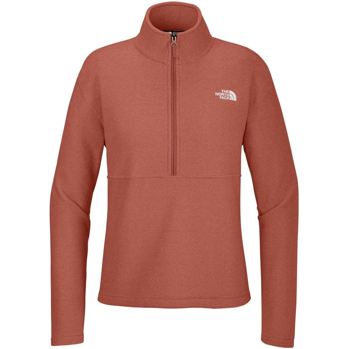 no-logo The North Face Women's Textured Pine Grove 1/2-Zip