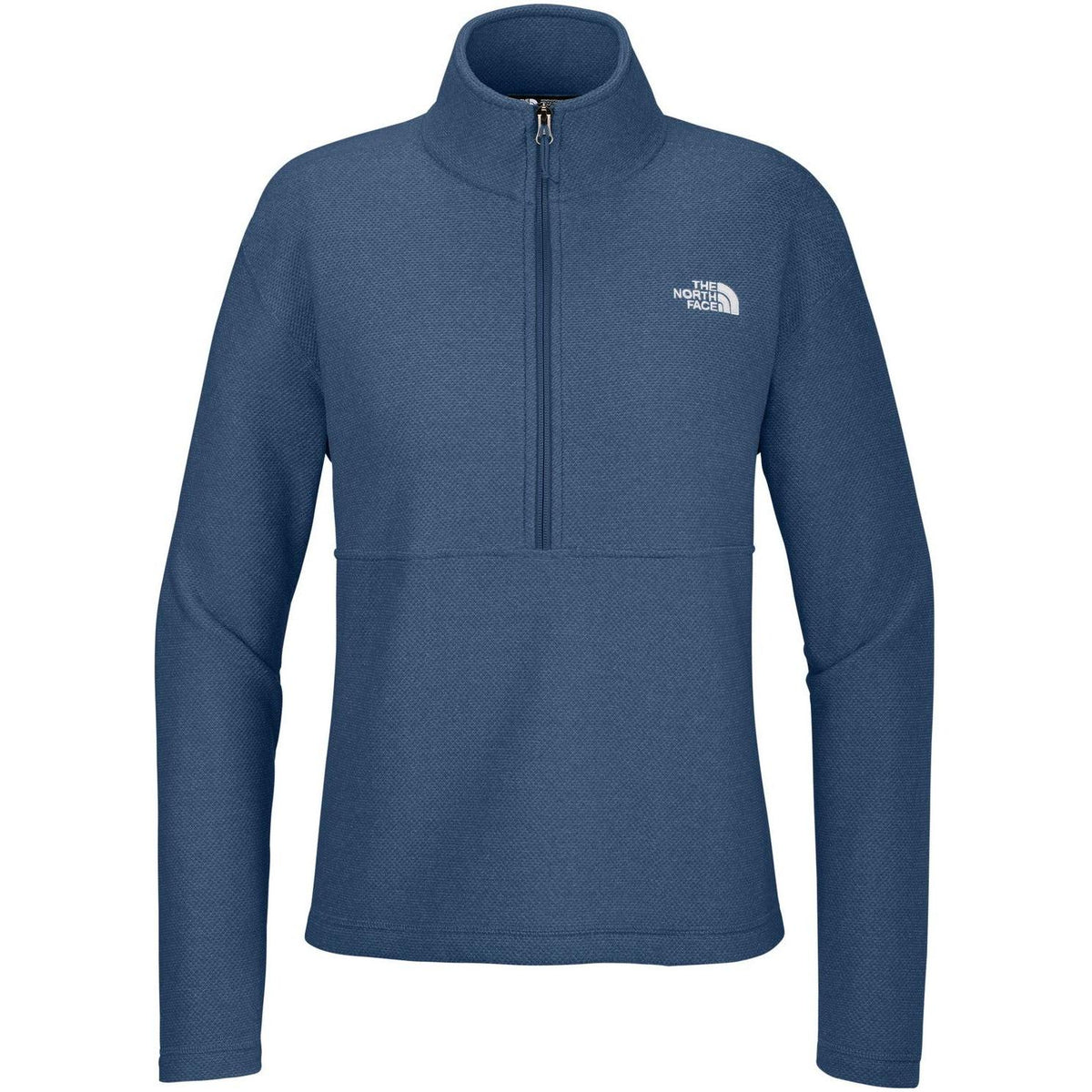 no-logo The North Face Women's Textured Pine Grove 1/2-Zip