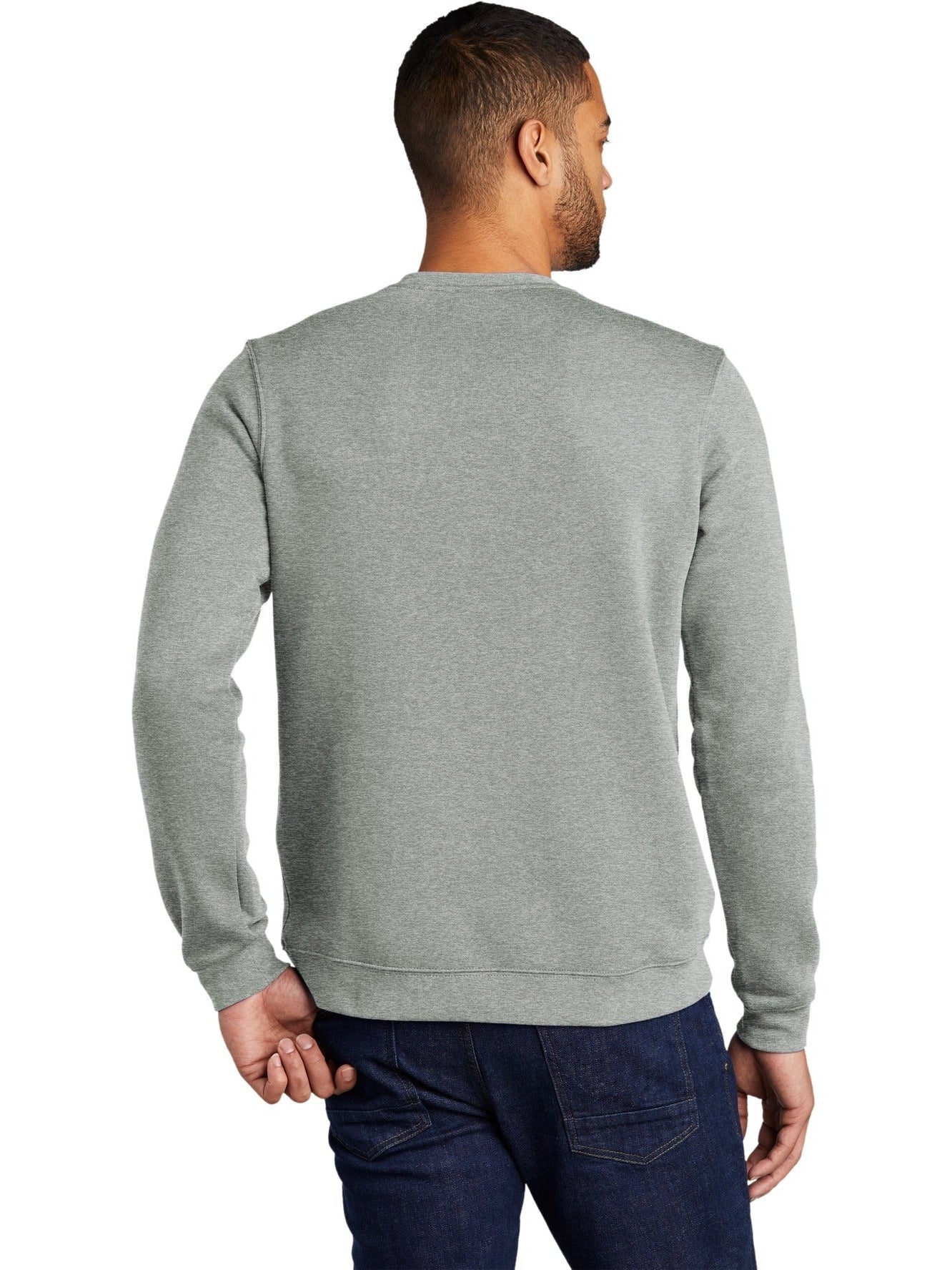 no-logo NIKE Club Fleece Crew-Regular-NIKE-Thread Logic