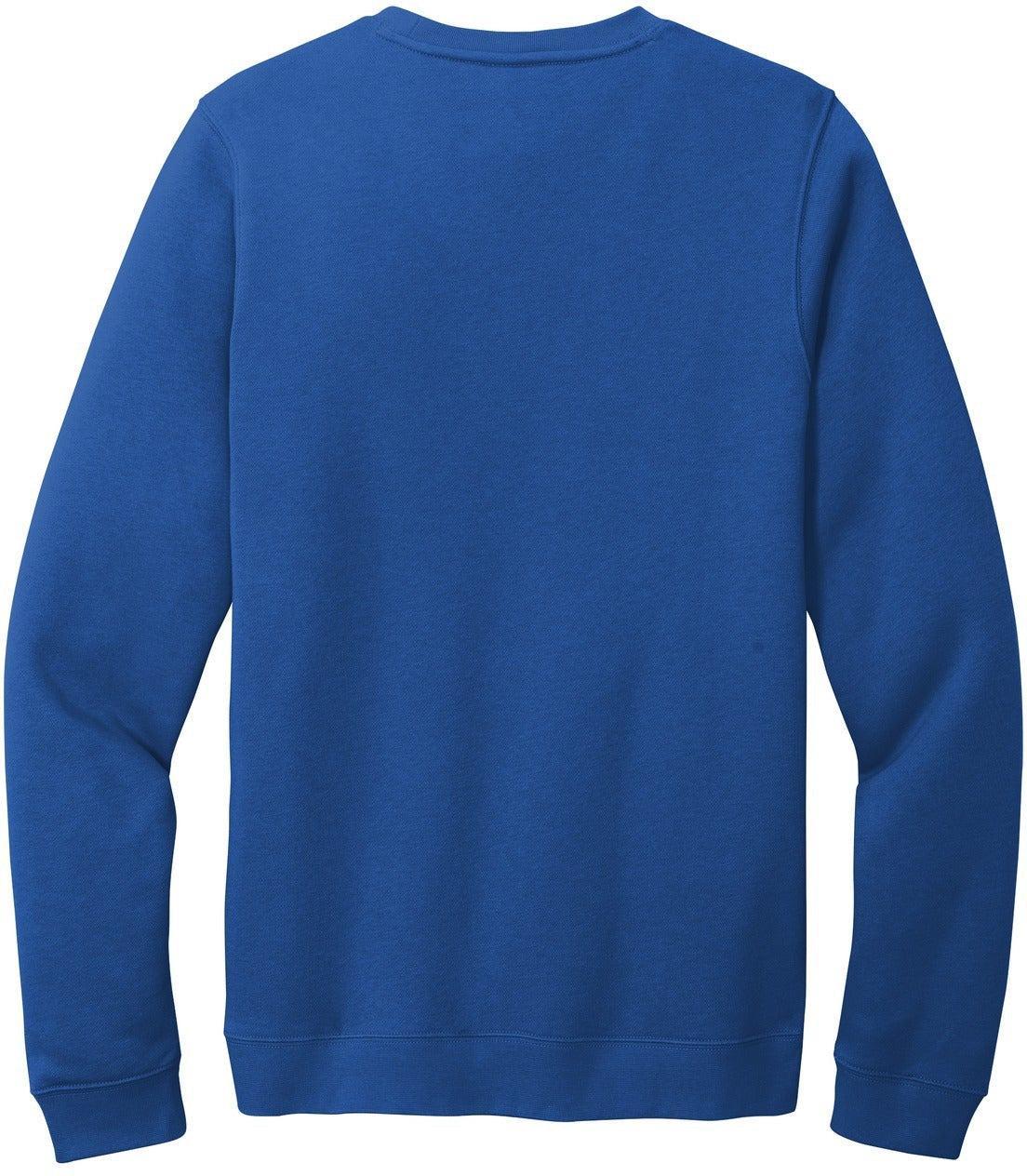 no-logo NIKE Club Fleece Crew-Regular-NIKE-Thread Logic