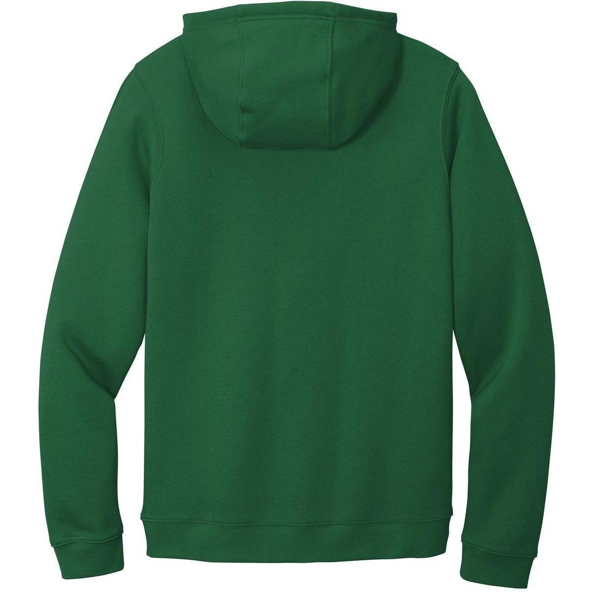 no-logo NIKE Club Fleece Pullover Hoodie-Regular-NIKE-Thread Logic