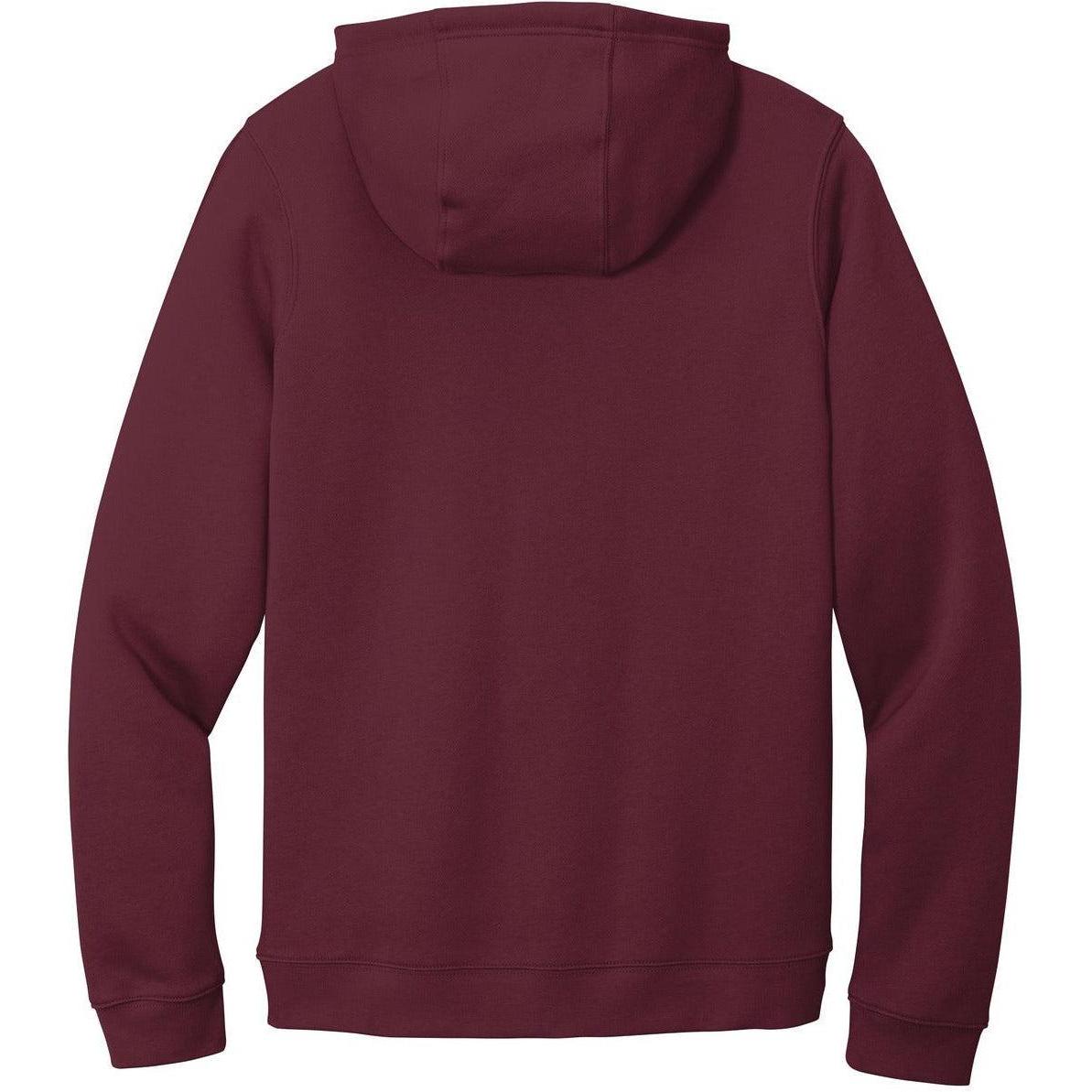 no-logo NIKE Club Fleece Pullover Hoodie-Regular-NIKE-Thread Logic