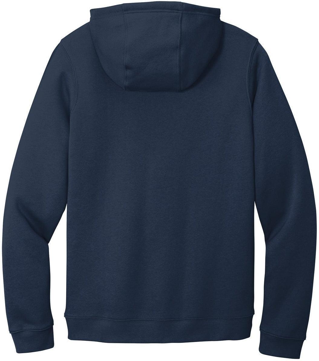 no-logo NIKE Club Fleece Pullover Hoodie-Regular-NIKE-Thread Logic