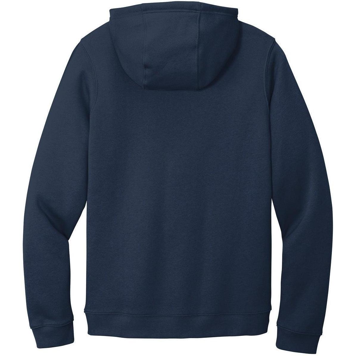 no-logo NIKE Club Fleece Pullover Hoodie-Regular-NIKE-Thread Logic