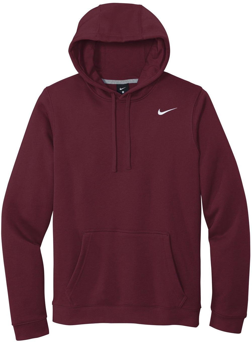 NIKE Club Fleece Pullover Hoodie