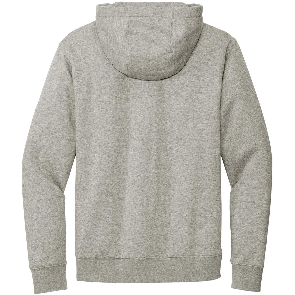 no-logo NIKE Club Fleece Sleeve Swoosh Pullover Hoodie-Regular-NIKE-Thread Logic