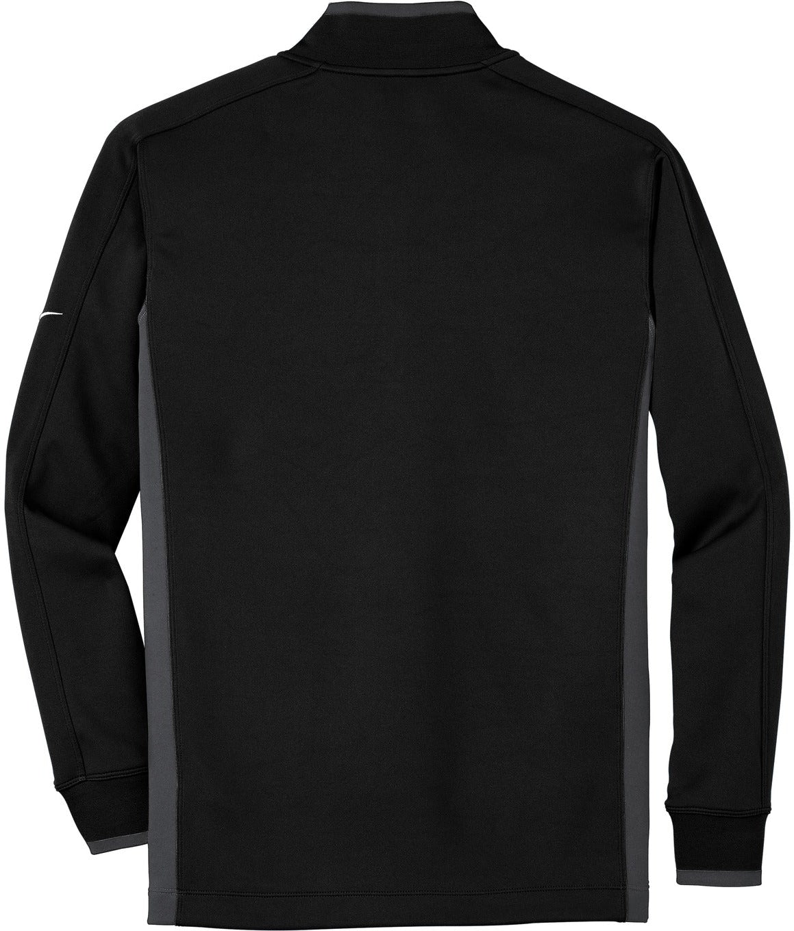 no-logo NIKE Dri-FIT 1/2-Zip Cover-Up-Regular-NIKE-Thread Logic