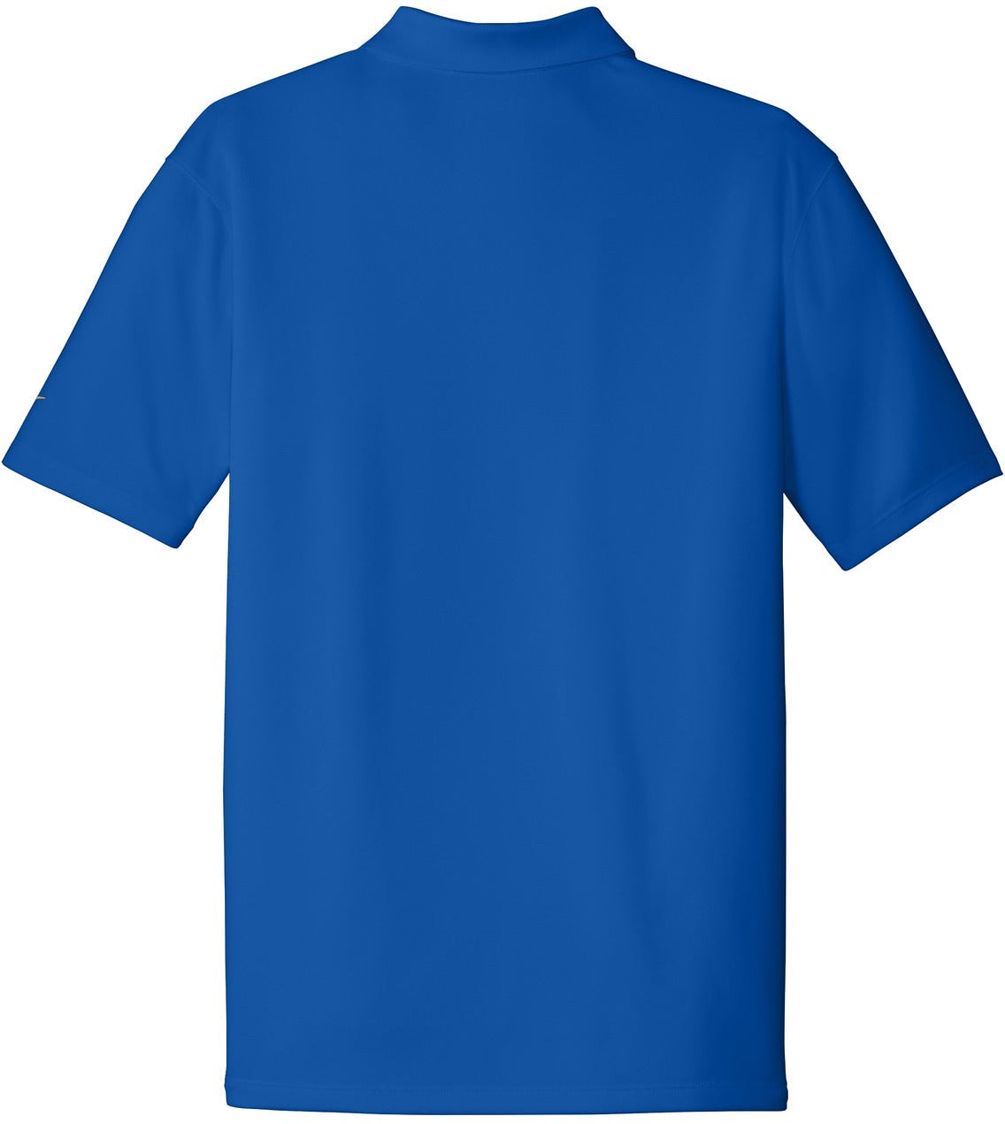 no-logo NIKE Dri-FIT Classic Fit Players Polo with Flat Knit Collar-Regular-NIKE-Thread Logic