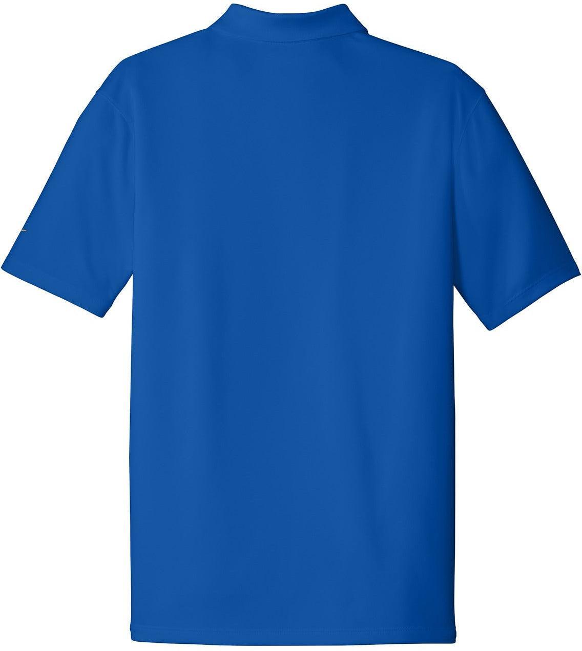 no-logo NIKE Dri-FIT Classic Fit Players Polo with Flat Knit Collar-Regular-NIKE-Thread Logic