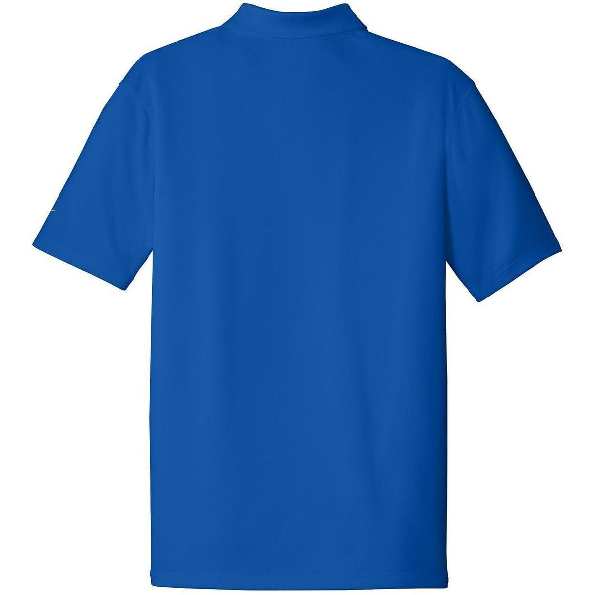no-logo NIKE Dri-FIT Classic Fit Players Polo with Flat Knit Collar-Regular-NIKE-Thread Logic